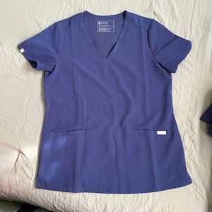 FIGS NAVY CASMA & YOLA SCRUBS
